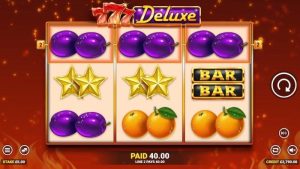 777 Deluxe ALo8 Mang Đến Trải Nghiệm Quay Thưởng Đỉnh Cao