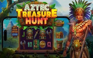 Aztec Slot ALo8 Hấp Dẫn Với Kho Báu Cổ Đại 2026