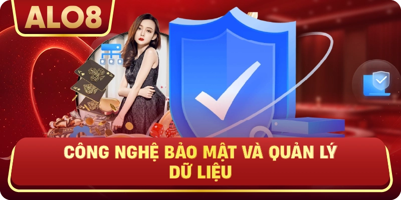 Công Nghệ Bảo Mật Và Quản Lý Dữ Liệu