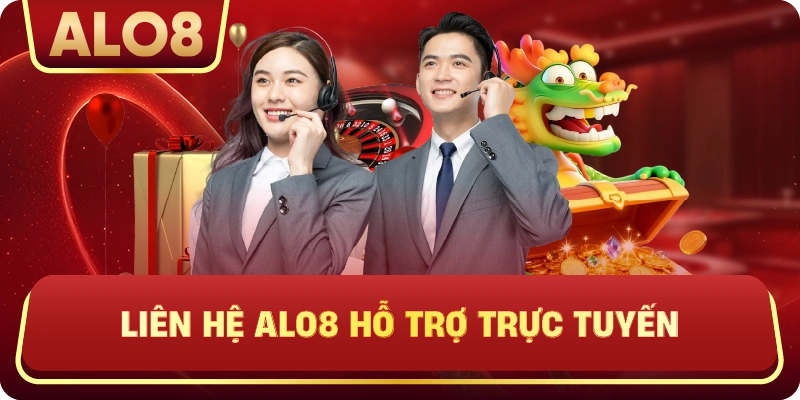 Liên Hệ ALo8 hỗ trợ trực tuyến