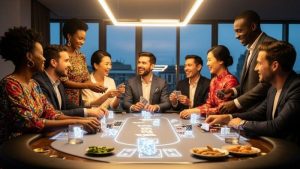 Poker ALo8 Đỉnh Cao Với Công Nghệ Cá Cược Hiện Đại