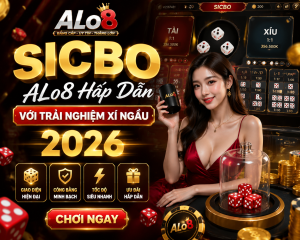 Sicbo ALo8 Hấp Dẫn Với Trải Nghiệm Xí Ngầu 2026