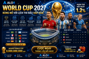 World Cup 2027 Bùng Nổ Với Lịch Thi Đấu Hấp Dẫn