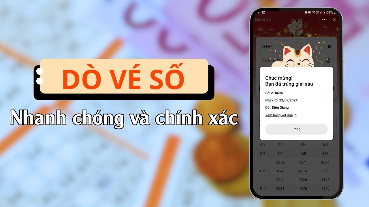 Xổ số miền nam alo8 cập nhật nhanh