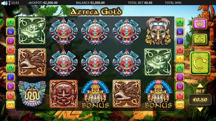 Aztec slot ALo8 quay thưởng lớn