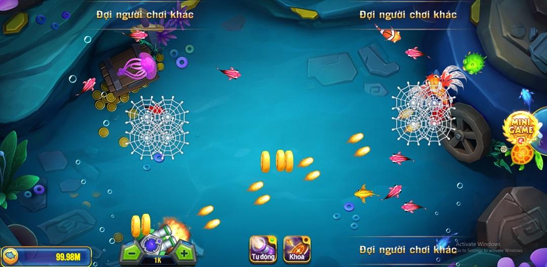 Bắn Cá ALo8 trải nghiệm mượt mà