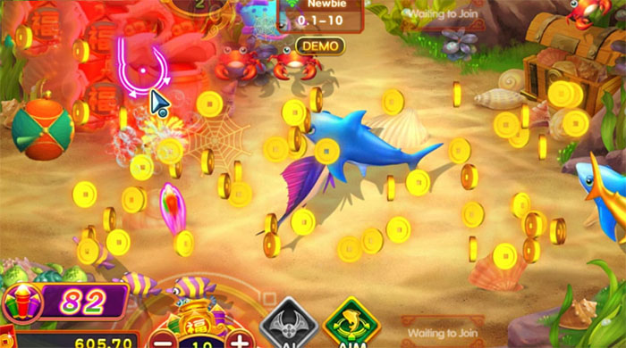 Fishing YiLuFa bảo mật cao