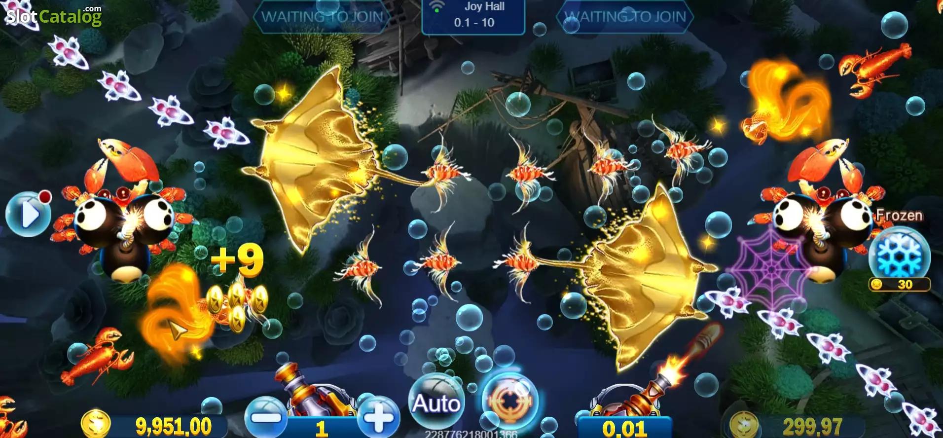 Royal Fishing trải nghiệm mượt mà