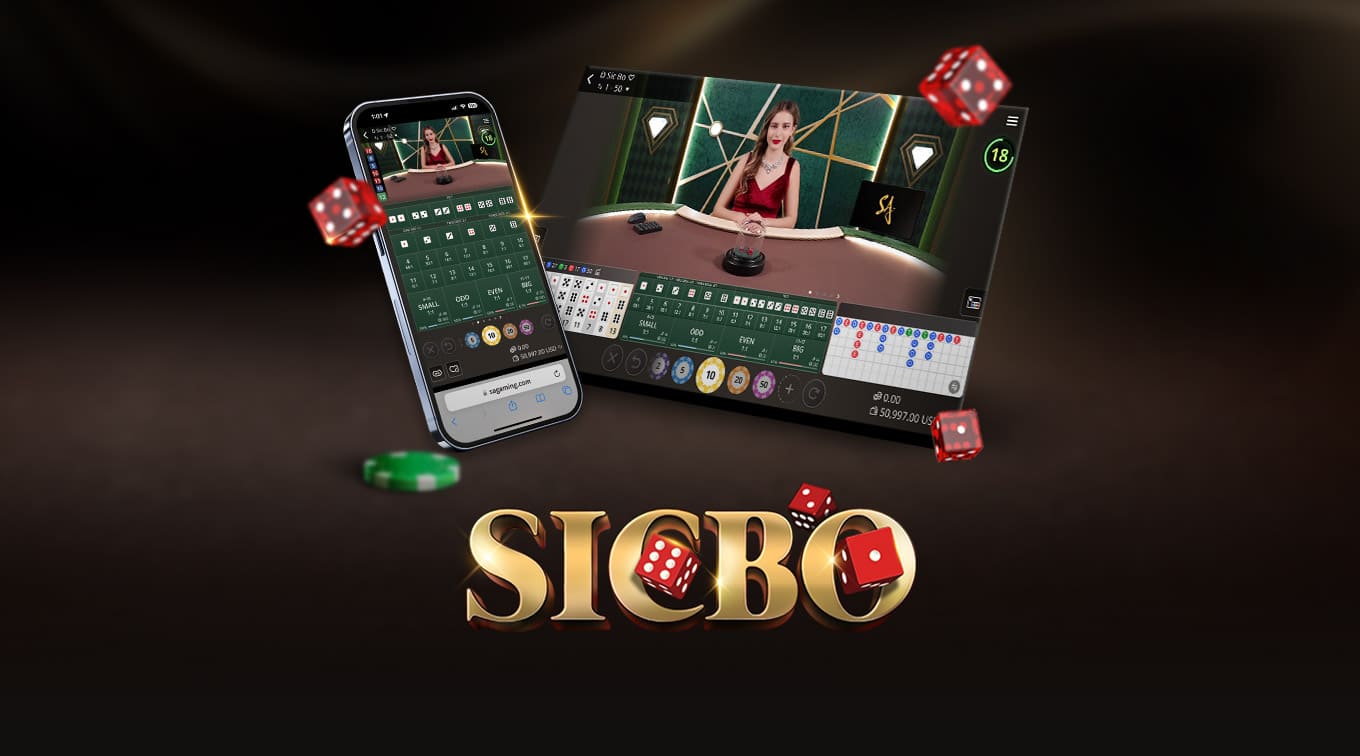 Sicbo ALo8 bảo mật dữ liệu cao